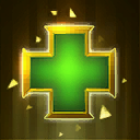 Amplified Healing: All healing effects increased