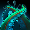 ... And a Shark Too!: Increase Octo-Grab's damage