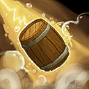 Another Round: Keg Smash lowers cooldowns, has increased radius