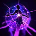 Archon: Pure Power: Use Disintegrate repeatedly, but no other Abilities