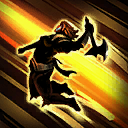 Arreat Crater: Leap creates a crater and has reduced cooldown