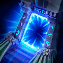 Astral Projection: Increases Portal range