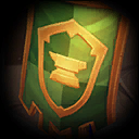 Banner of Ironforge: Banner that grants Armor
