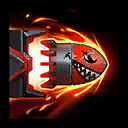 Blunt Force Gun: Fire a large bullet across the map