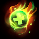 Catching Fire: Regen Globes increase Health Regen