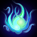 Chaotic Energy: Gather Regen Globes to reduce Mana costs