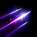 Charged Blast: Magic Missiles marks enemies for bonus damage