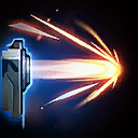 Cluster Round: Increase Penetrating Round damage, width