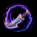 Cold Embrace: Shadow Dagger lowers Armor