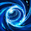 Cold Snap: Ring of Frost explodes in the center