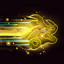 Compounding Aether: Hitting Heroes empowers Sand Blast