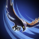 Crippling Talons: Increases Spirit Swoop slow amount and duration