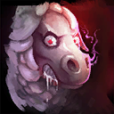 Critterize: Polymorph lowers enemy's Armor