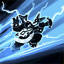 Crowd Surfer: Powerslide can go over terrain