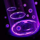 Curse of Exhaustion: Corruption slows enemy Movement Speed