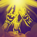 Death Metal: Dying causes Mosh Pit