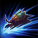 Debilitation: Burrow Charge decreases enemy Spell Power