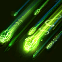 Deep Impact: Rain of Destruction slows enemy Movement Speed