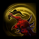 Demonic Strength: Overpower also slows
