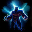 Demoralizing Shout: Reduce damage of nearby Heroes