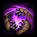 Devouring Maw: Eats enemies in area