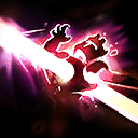 Disintegrate: Long range channeled beam