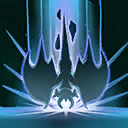 Dragon's Eye: Dragon's Breath damages more in the center