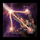 Drakken Laser Drill: Call down a Laser to attack nearby enemies