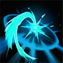 Dream Shot: Reduces Arcane Flares cooldown for each Hero hit