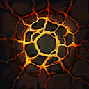 Earthen Shields: Grants allies Shields in area