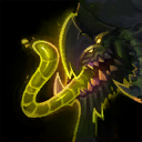 Elongated Tongue: Increases Drag range