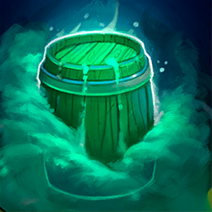 Elusive Brawler: Activate to evade Basic Attacks