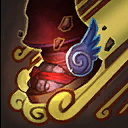 Elusive Feet: Fast Feet grants Physical Armor