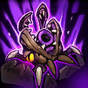 Endless Creep: Increases Creep Tumor's cast range and duration