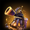 Engine Gunk: Rock-it! Turrets slow enemies