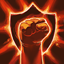 Enraged Regeneration: Gall's Ogre Rage increases Health Regen