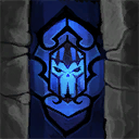 Entomb: Wall in an area