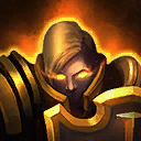 Fanaticism: Iron Skin causes damage taken to increase Movement Speed