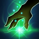 Farseer's Blessing: Increases heal and heals in area