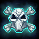 Feign Death: Become Invulnerable and control Misha