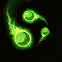 Fel Infusion: Increases Spell Power, Verdant Spheres heals