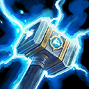 Forked Lightning: Chain Lightning gains another charge