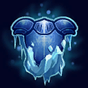 Frost Armor: Chill attackers and gain Physical Armor