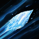 Frost Shards: Frostbolt pierces first target