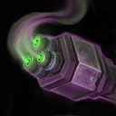 Fully Loaded: Reduces Minigun cooldown