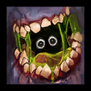 Gorge: Completely consume an enemy Hero