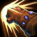 Grand Slam: Increases Haymaker damage and adds charge