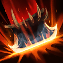 Guillotine: Deal heavy area damage