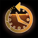 Hardened Focus: Faster cooldowns near full Health