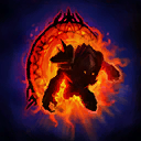 Hellforged Armor: Demon Warriors burn enemies and take less damage